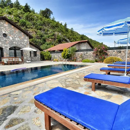 Kay2700 Ferah3 3 Bedrooms Oludeniz