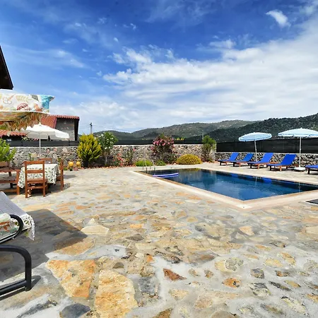 Kay2700 Ferah3 3 Bedrooms * Oludeniz
