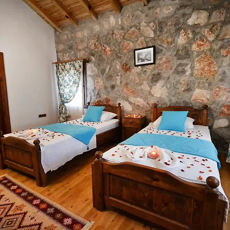 Kay2700 Ferah3 3 Bedrooms * Oludeniz