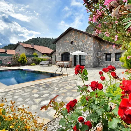Kay2700 Ferah3 3 Bedrooms Oludeniz